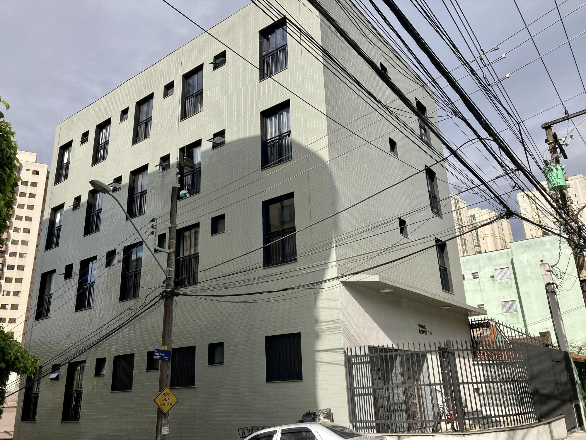 Vista Exterior Hotel 34