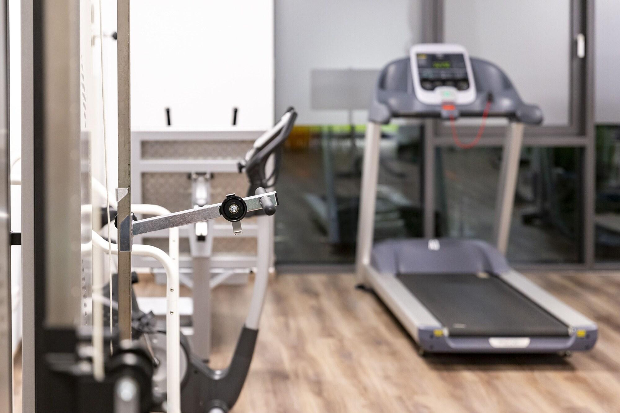 Gimnasio Hotel Modi