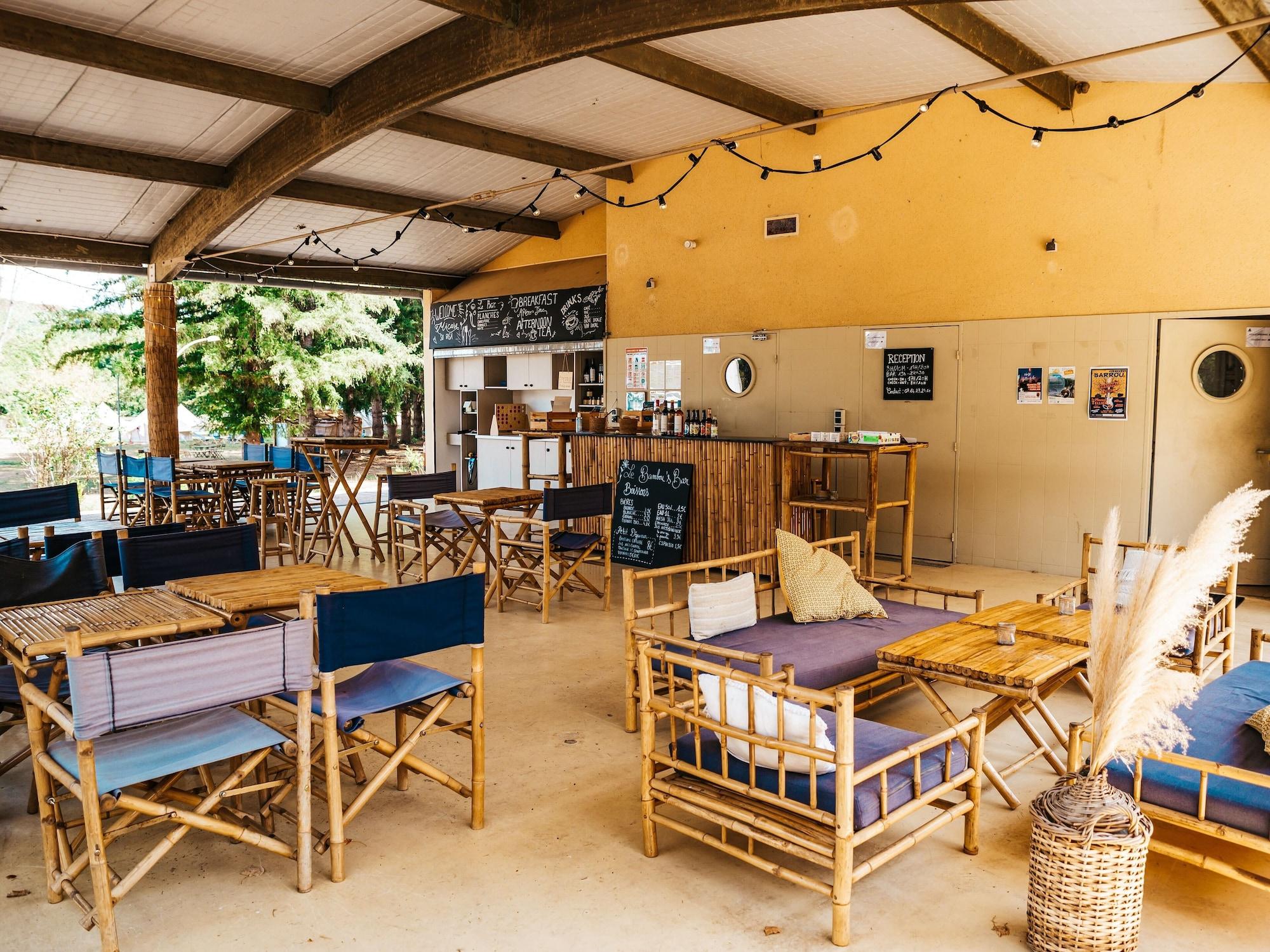 Restaurant Lodging Nature Camp Vallée de Dordogne