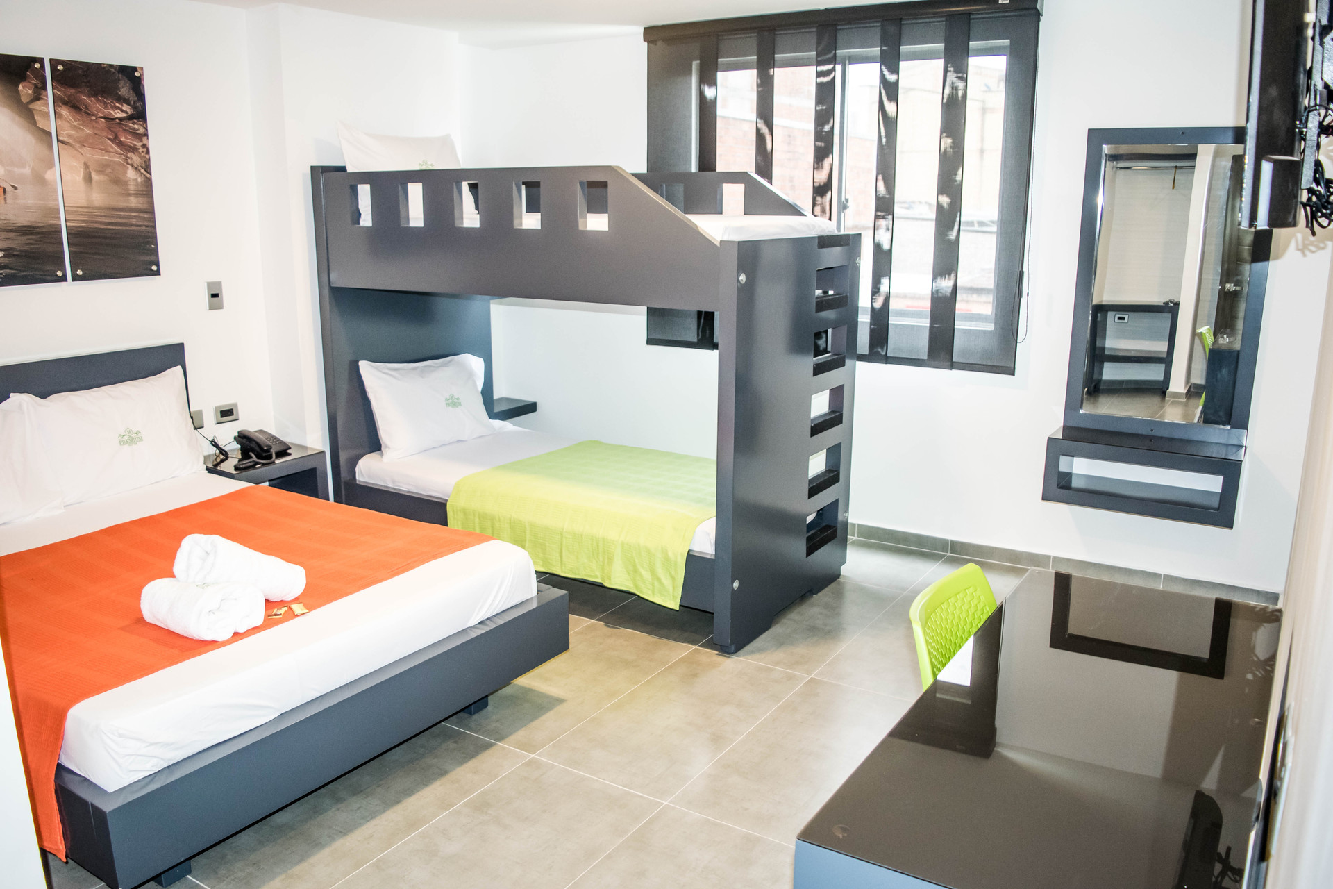 Habitación Hotel Premium Silver
