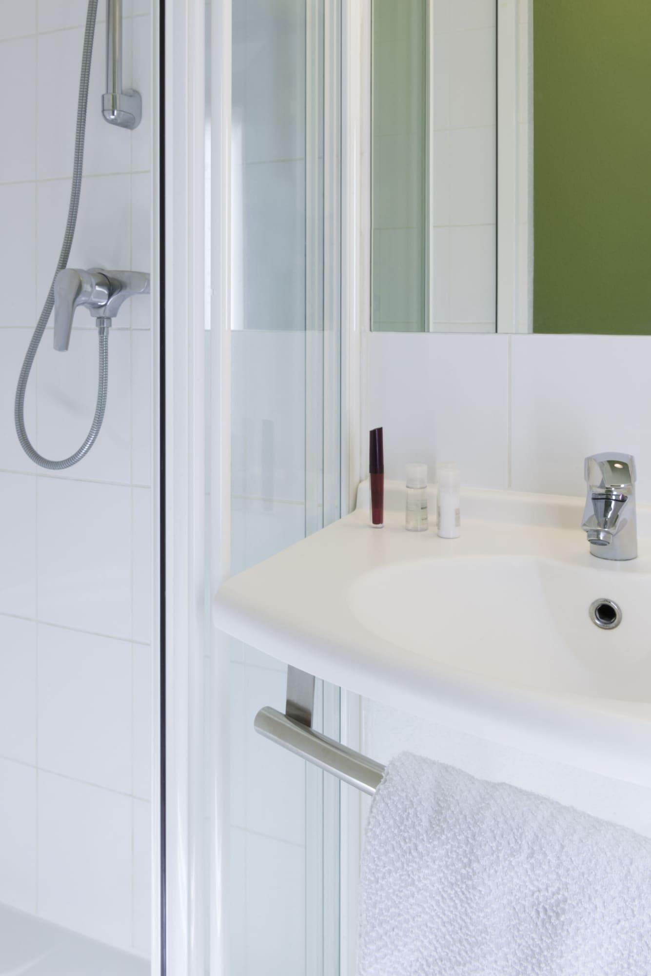 Equipamiento de Habitación ibis budget Orange Centre