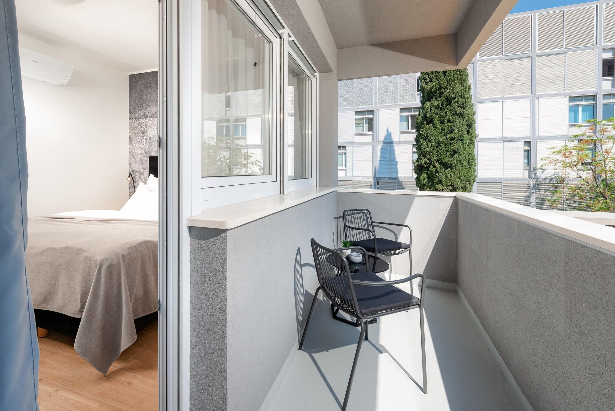 Equipamiento de Habitación Skaline Luxury rooms Split