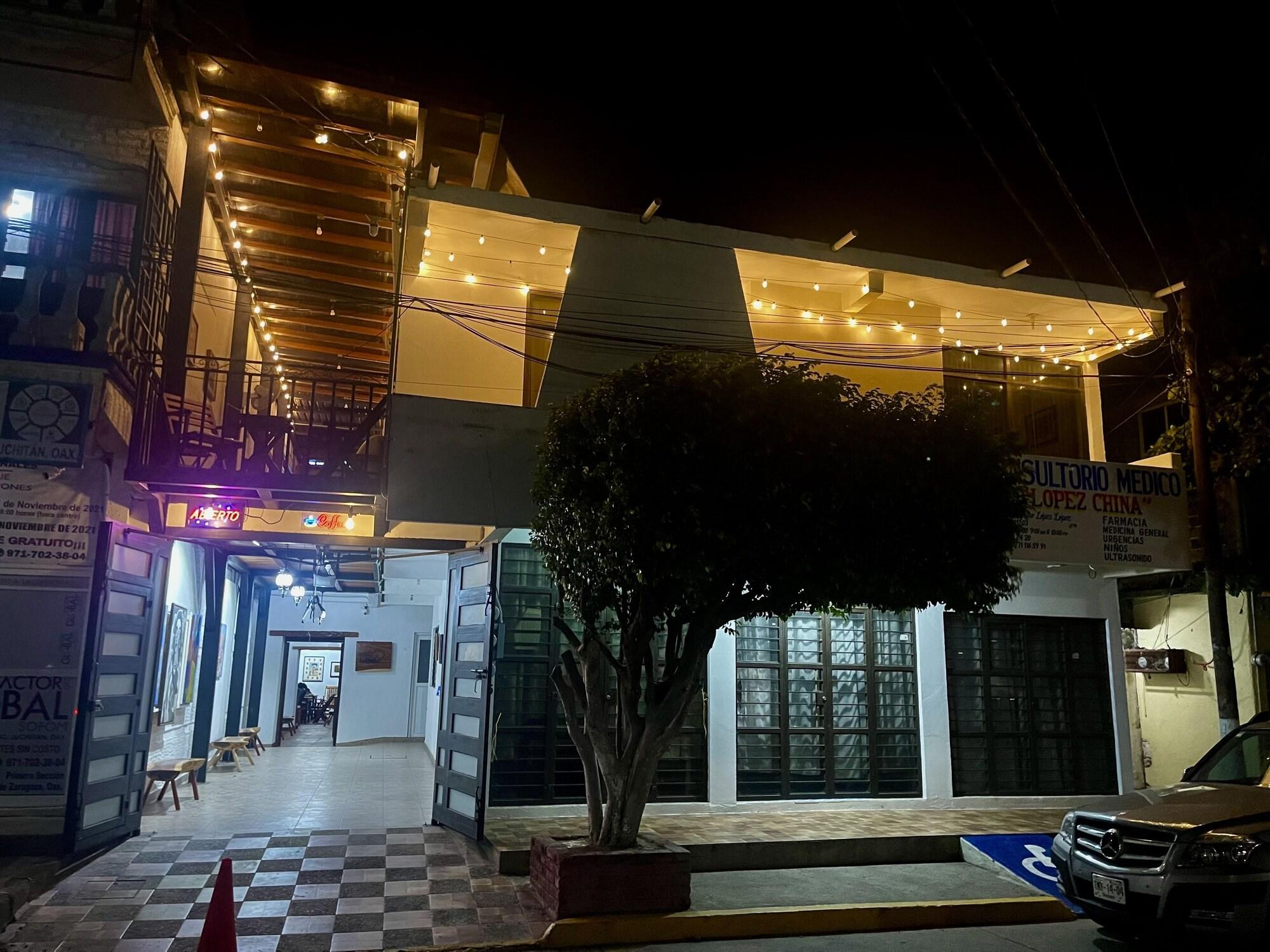 Vista Exterior HOTEL CASA TERESA GALERIA CAFE