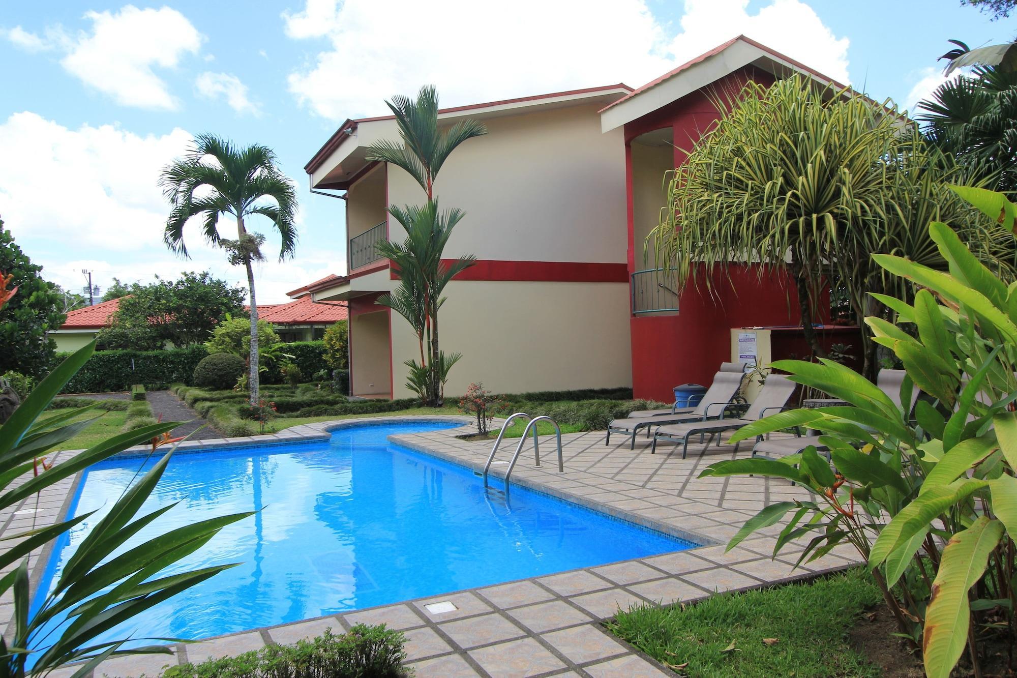 Instalaciones Recreativas Hotel Monte Real