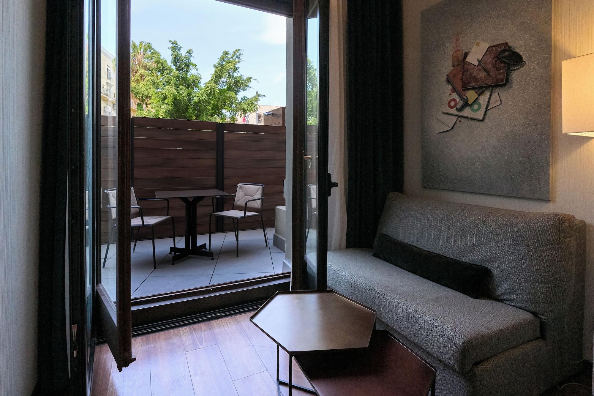 Habitación Catalonia Port