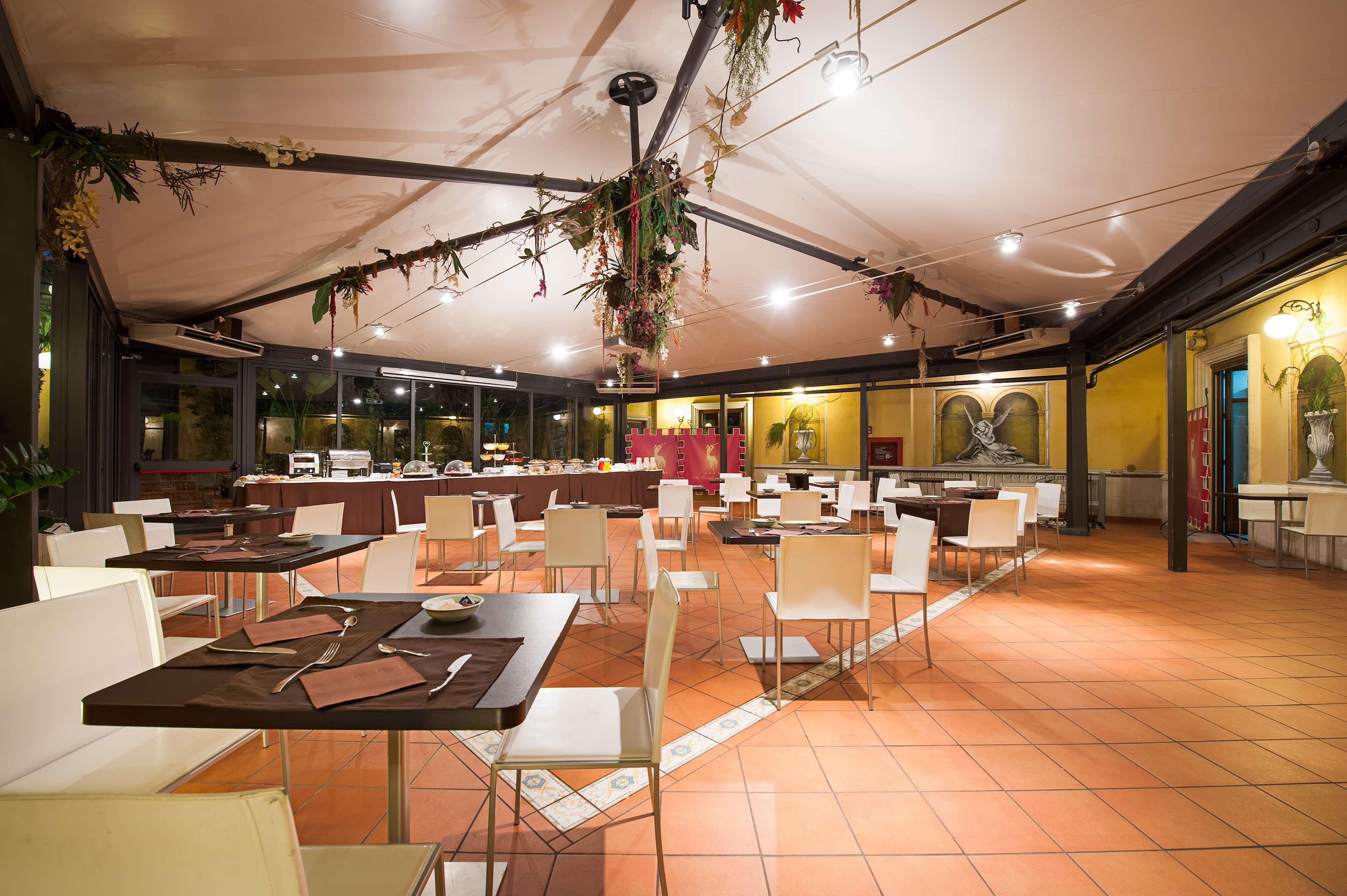 Restaurant Best Western Ai Cavalieri Hotel