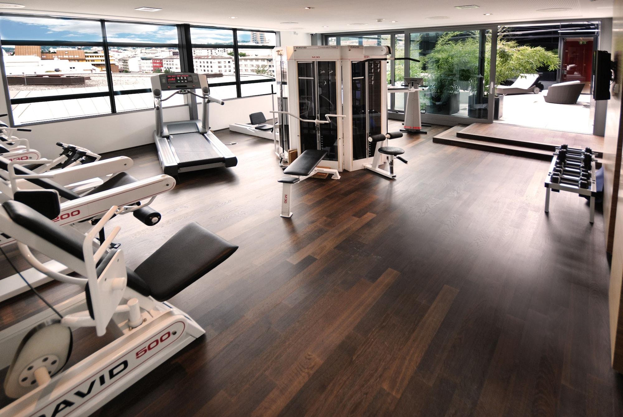 Gimnasio Parkhotel Pforzheim