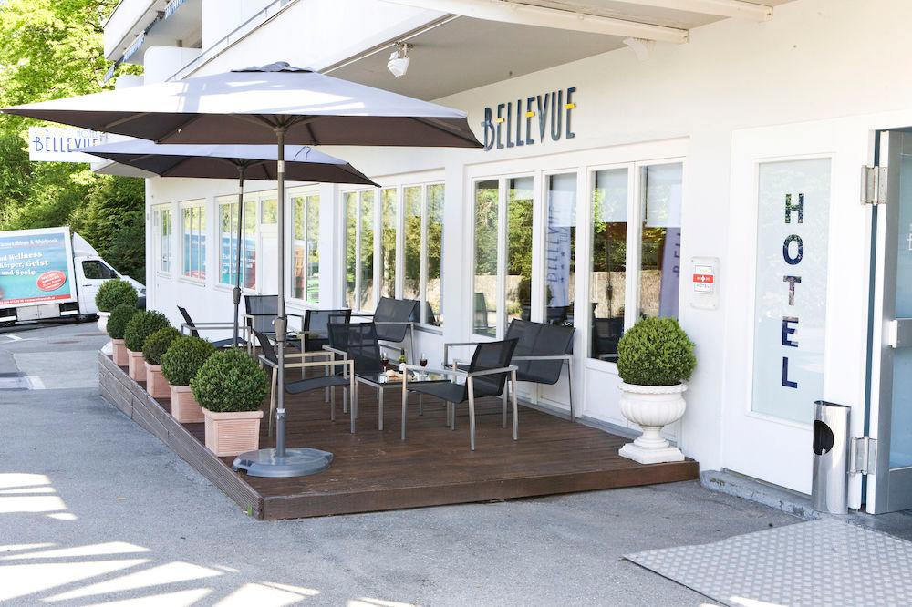Comodidades del Alojamiento Hotel Bellevue