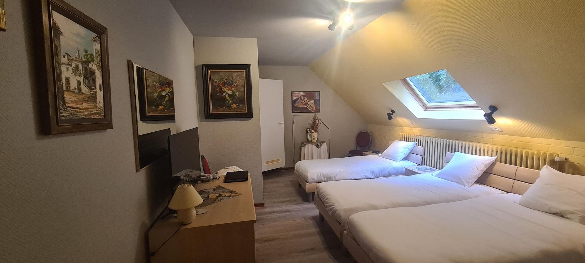 Habitación Hotel Landhuis ' T Wilgenerf