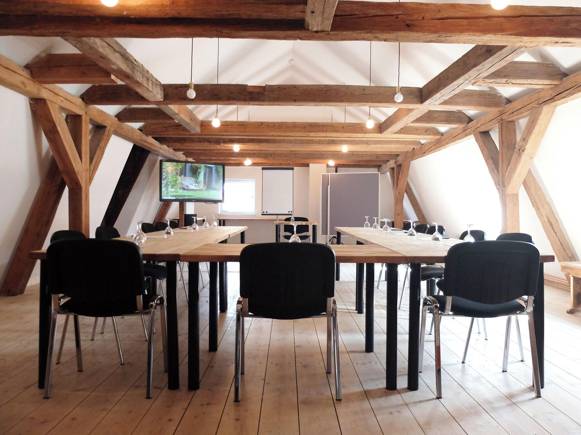 Sala de Reuniones Green Spirit Hotel