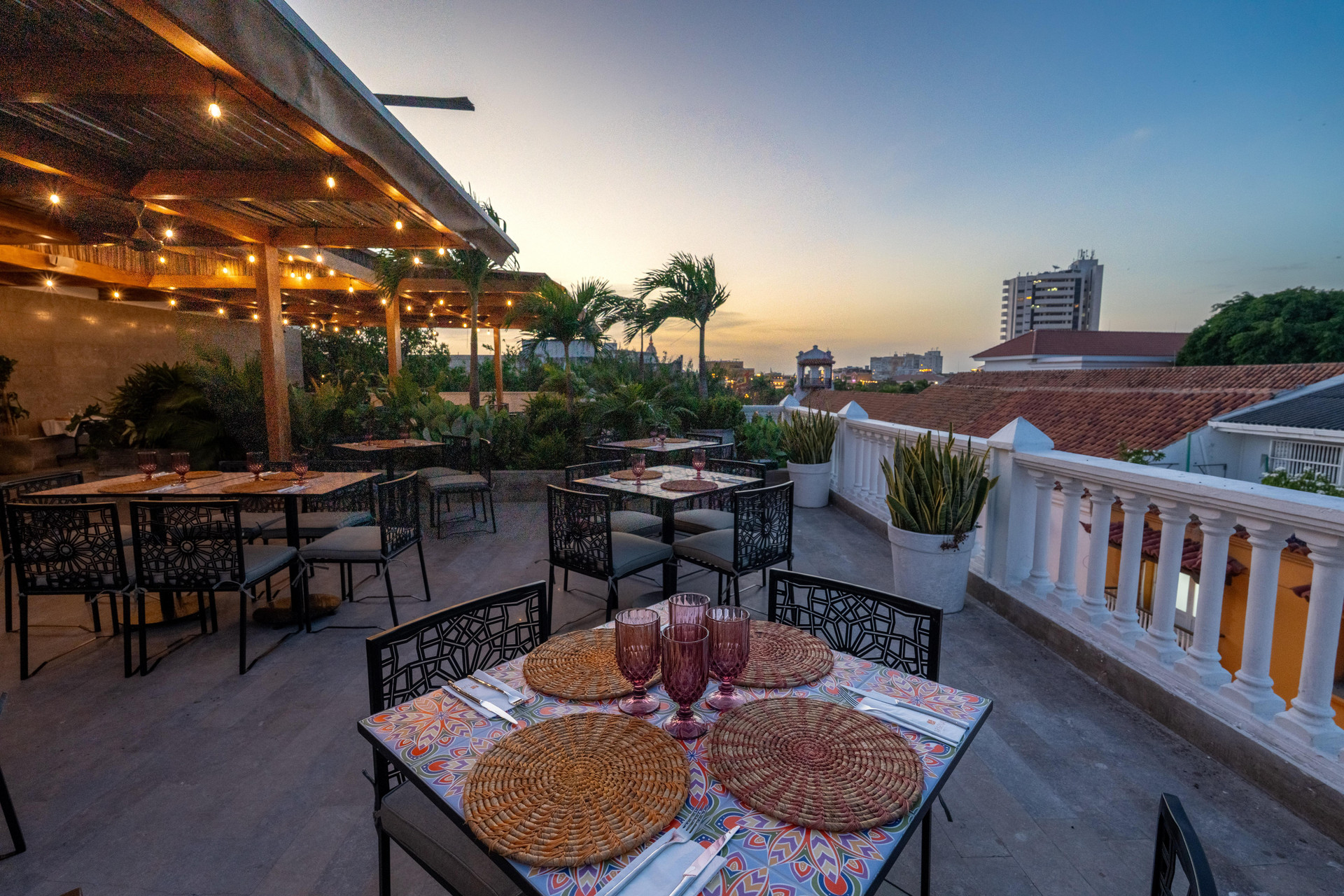 Balcón, patio o terraza Arsenal Hotel