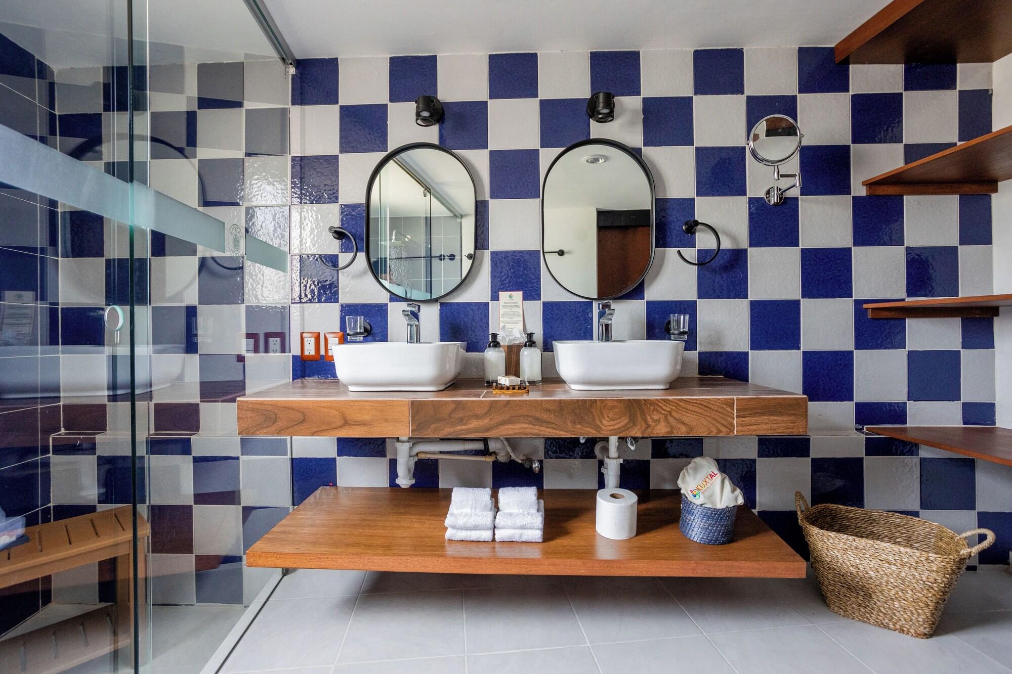 Equipamiento de Habitación Kuxtal Hotel Boutique