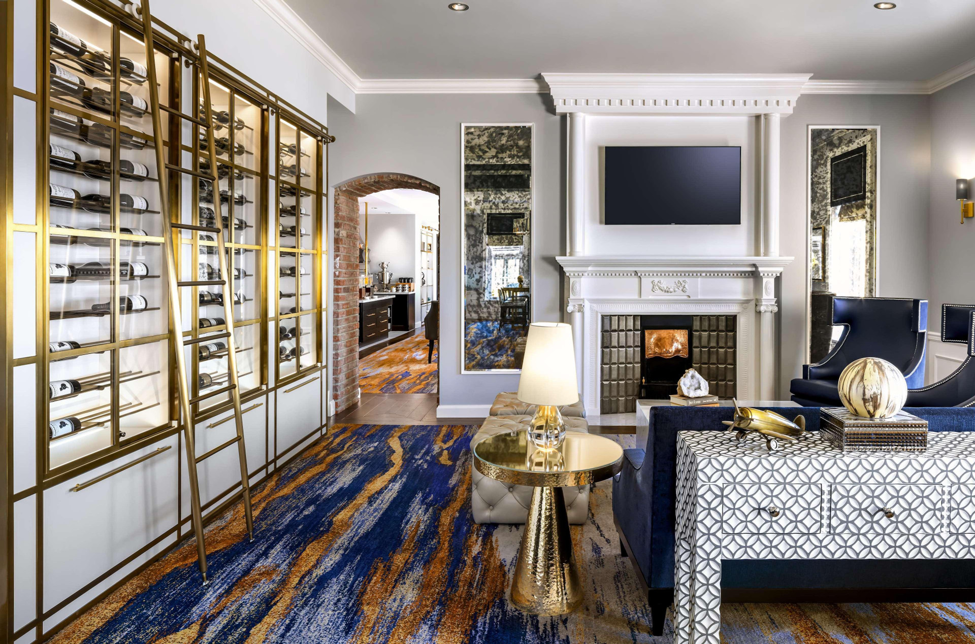 Bar/Salón Fairmont Empress