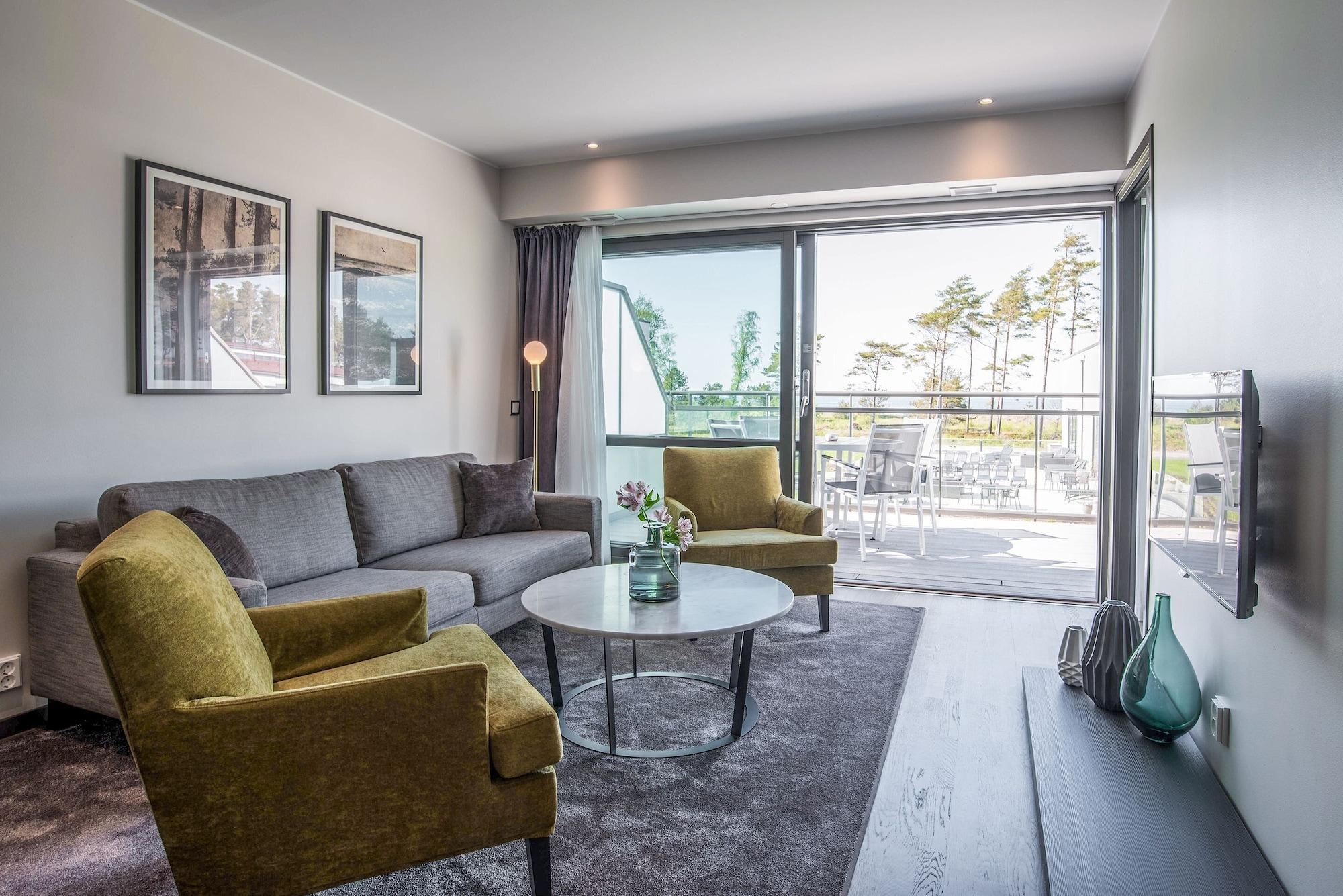 Habitación Hotel Riviera Strand