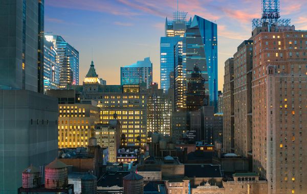 Paramount Times Square – A Generator Hotel