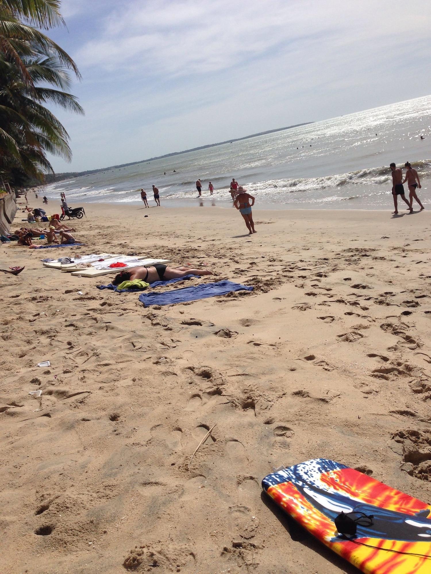 Playa Minh Tam Resort