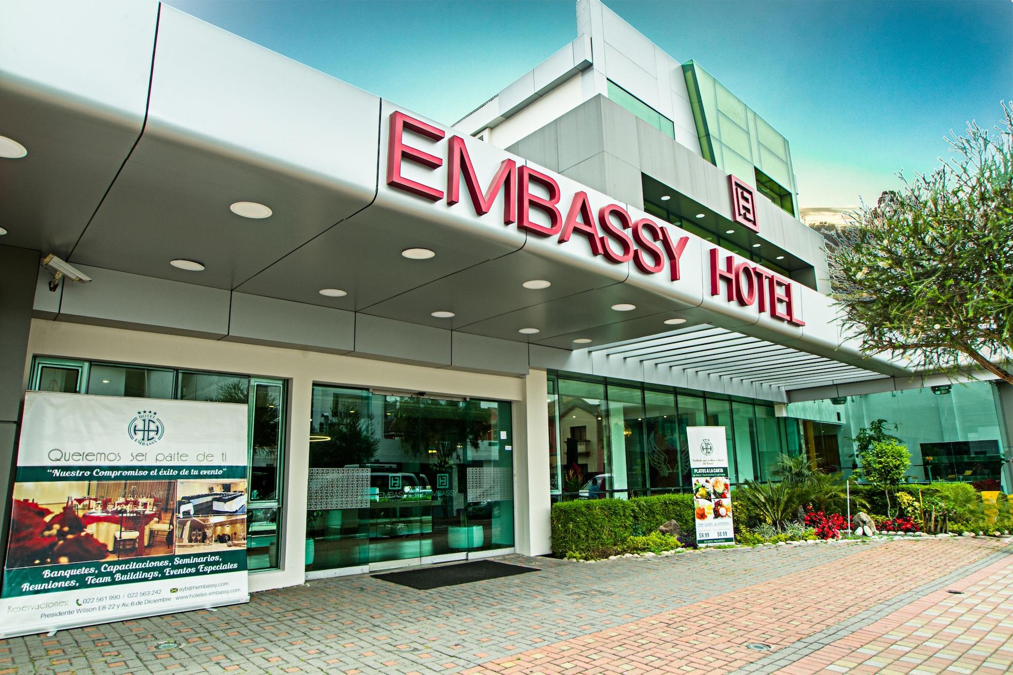 Varios Hotel Embassy
