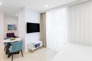 Alquiler Vacacional - Luxury Studio Apartment at Sydney CBD