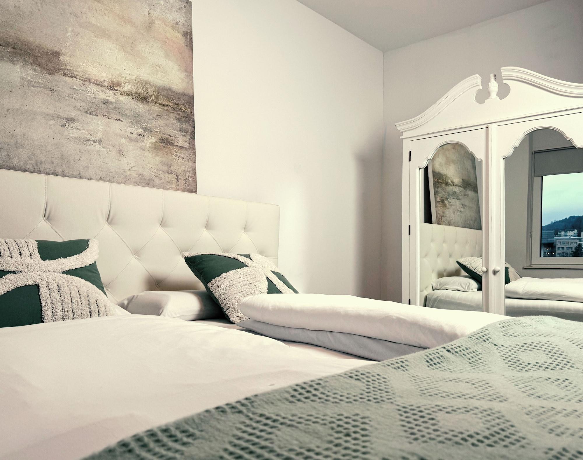 Habitación Traunseeresidenzen