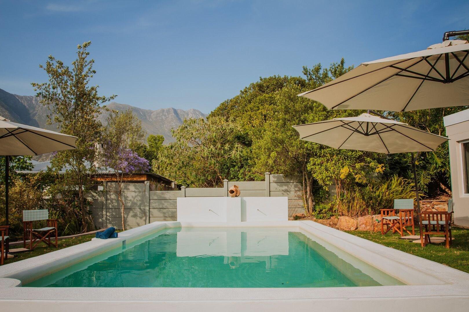 Instalaciones Recreativas The View Swellendam