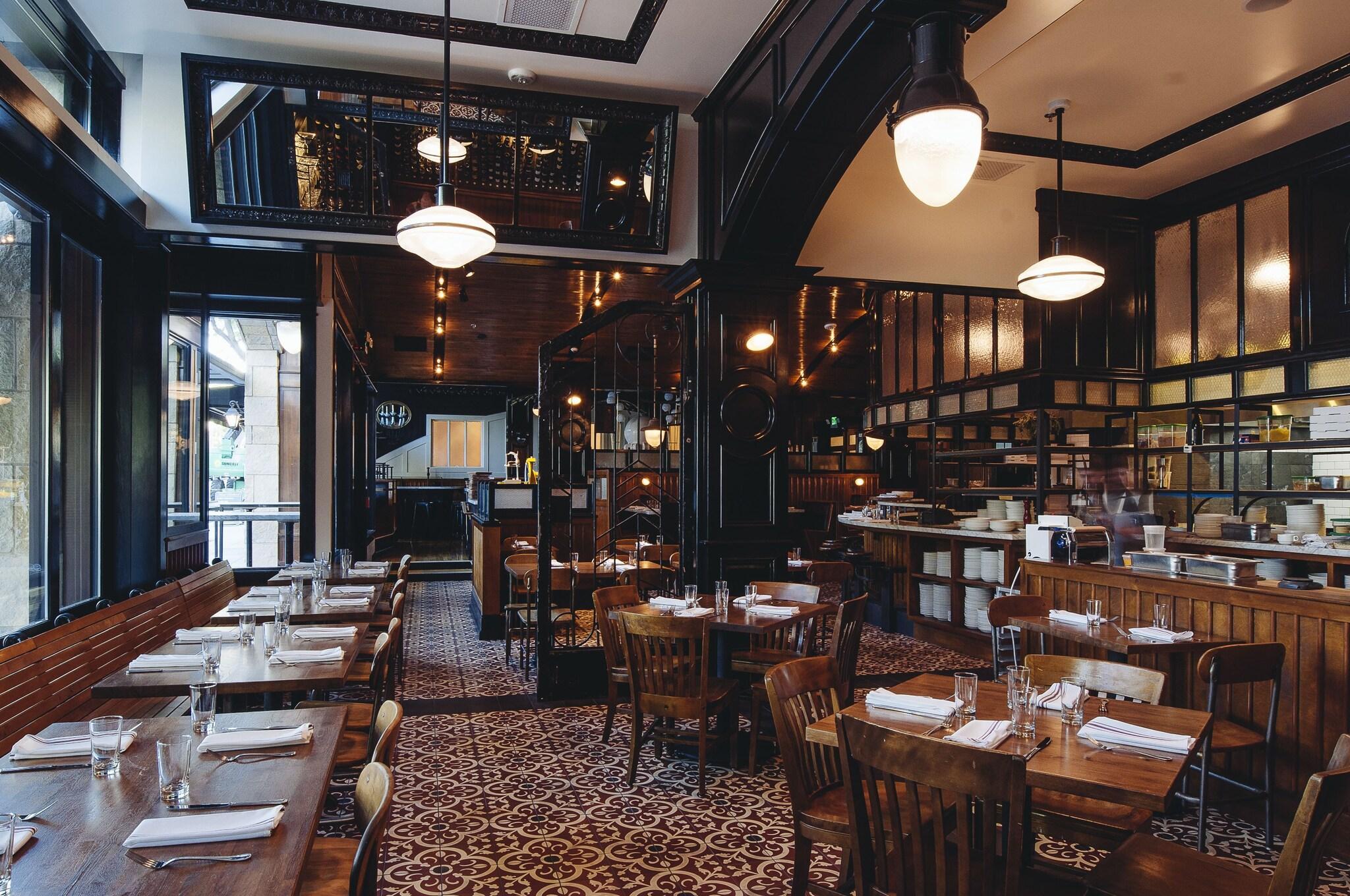 Restaurant Hotel Ballard