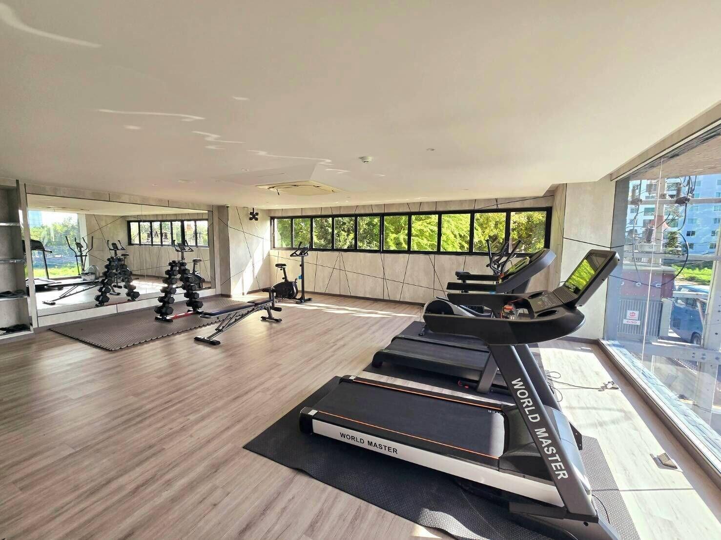 Gimnasio The Tj Hotel