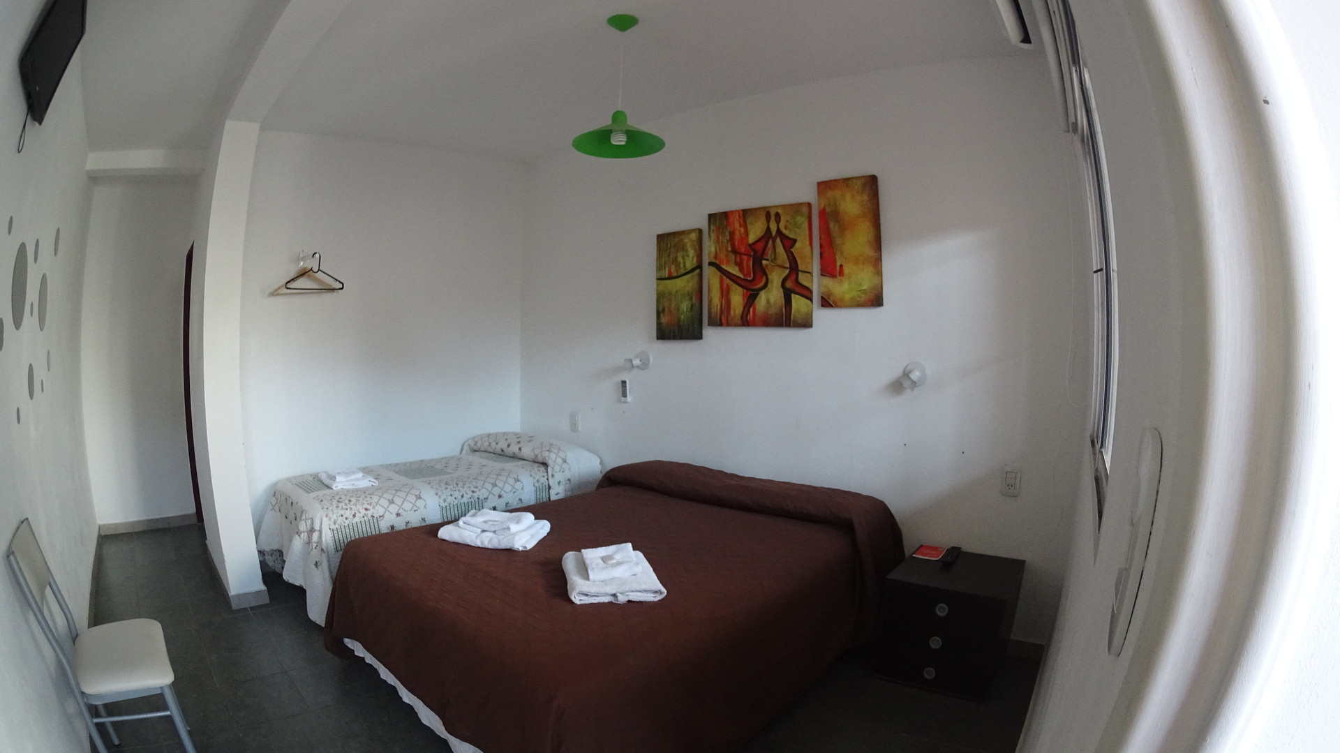 Habitación Petit Hotel Caseros