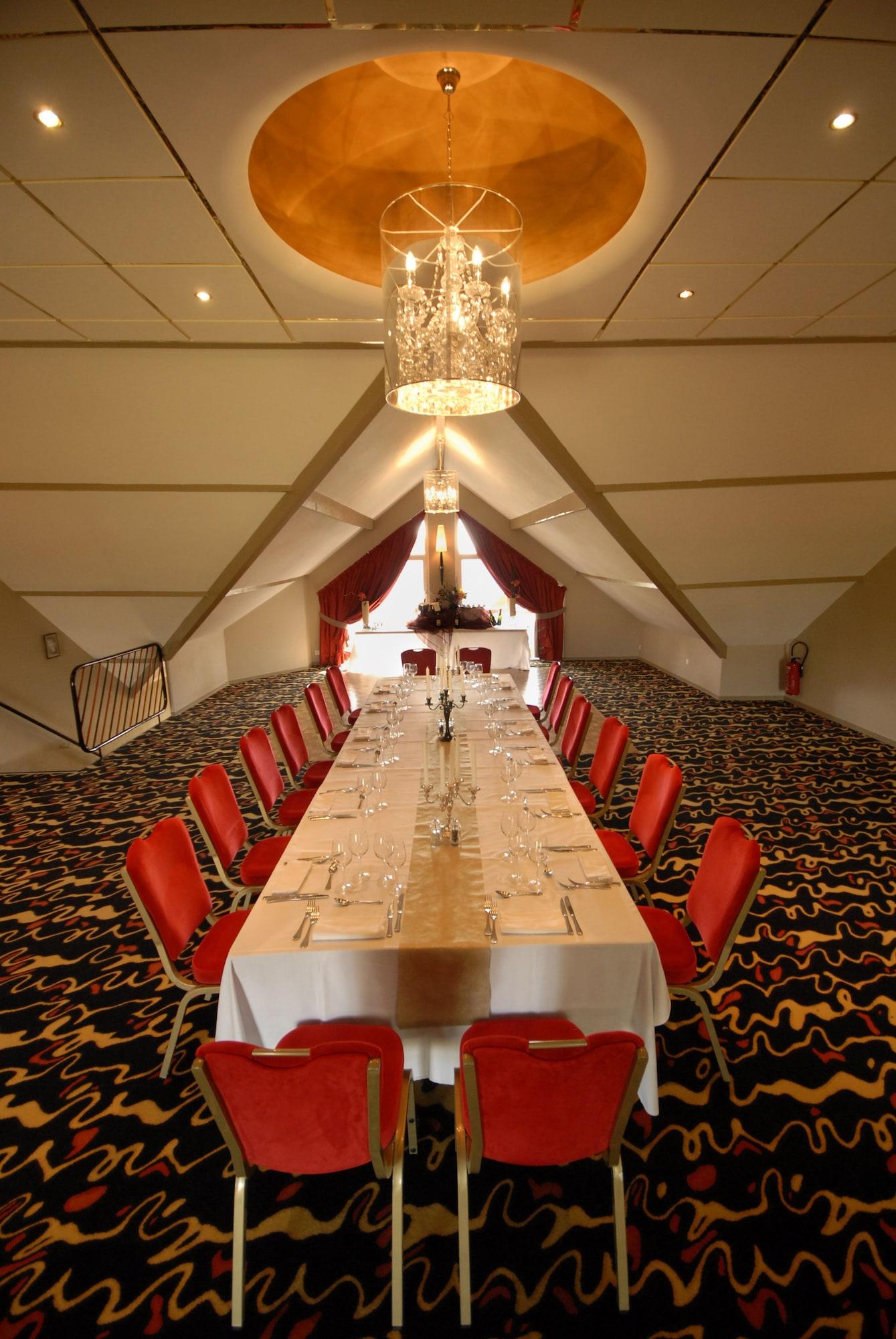 Salón de Baile ibis Styles Chartres Sud Barjouville (Ouverture été 2025)