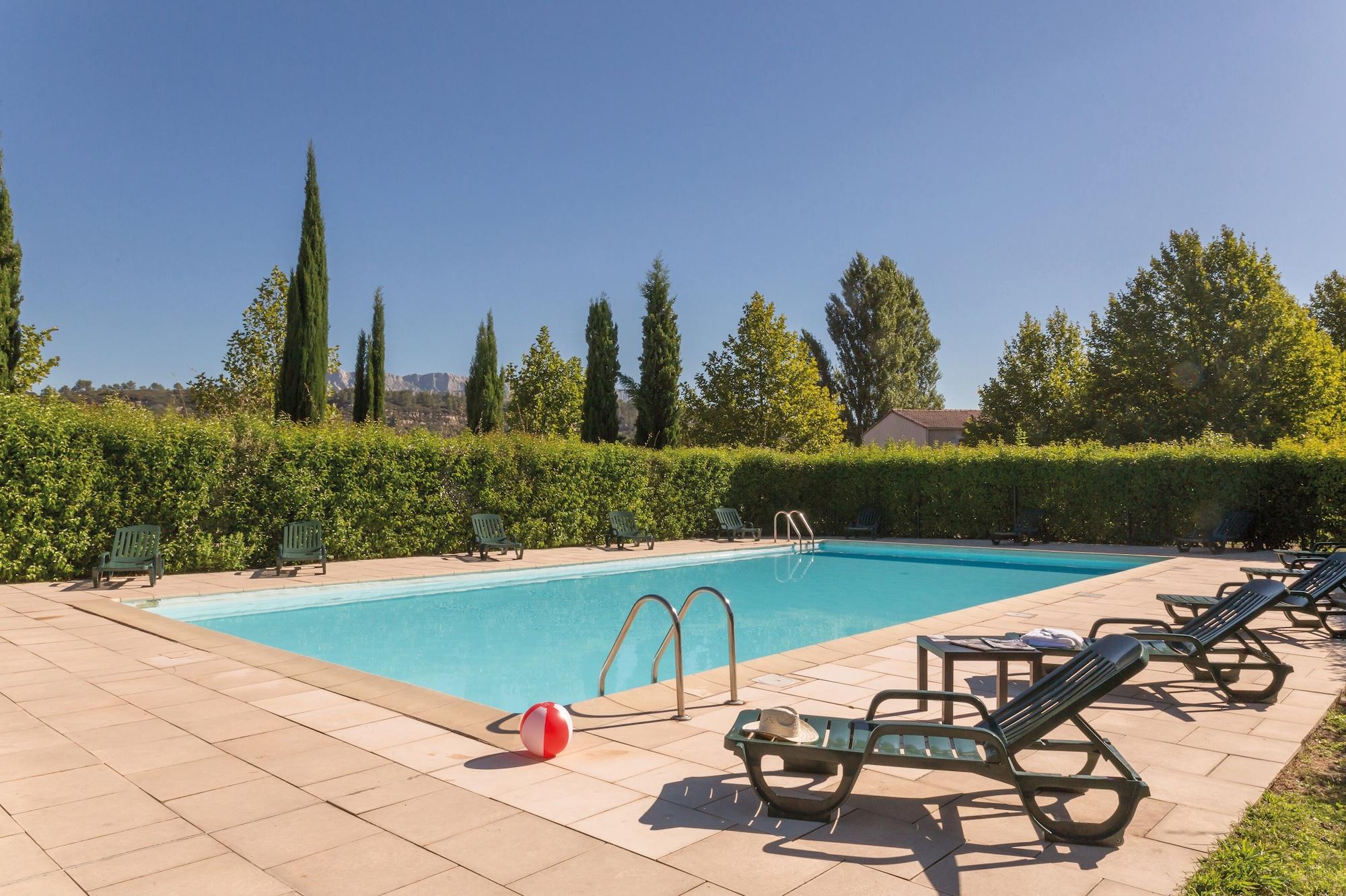 Varios Appart'City Classic  Aix en Provence - Fuveau