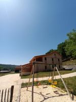 Alquiler Vacacional - Le Séchoir des acacias, 110m2 gîte "La Noyeraie" with heated swimming pool.