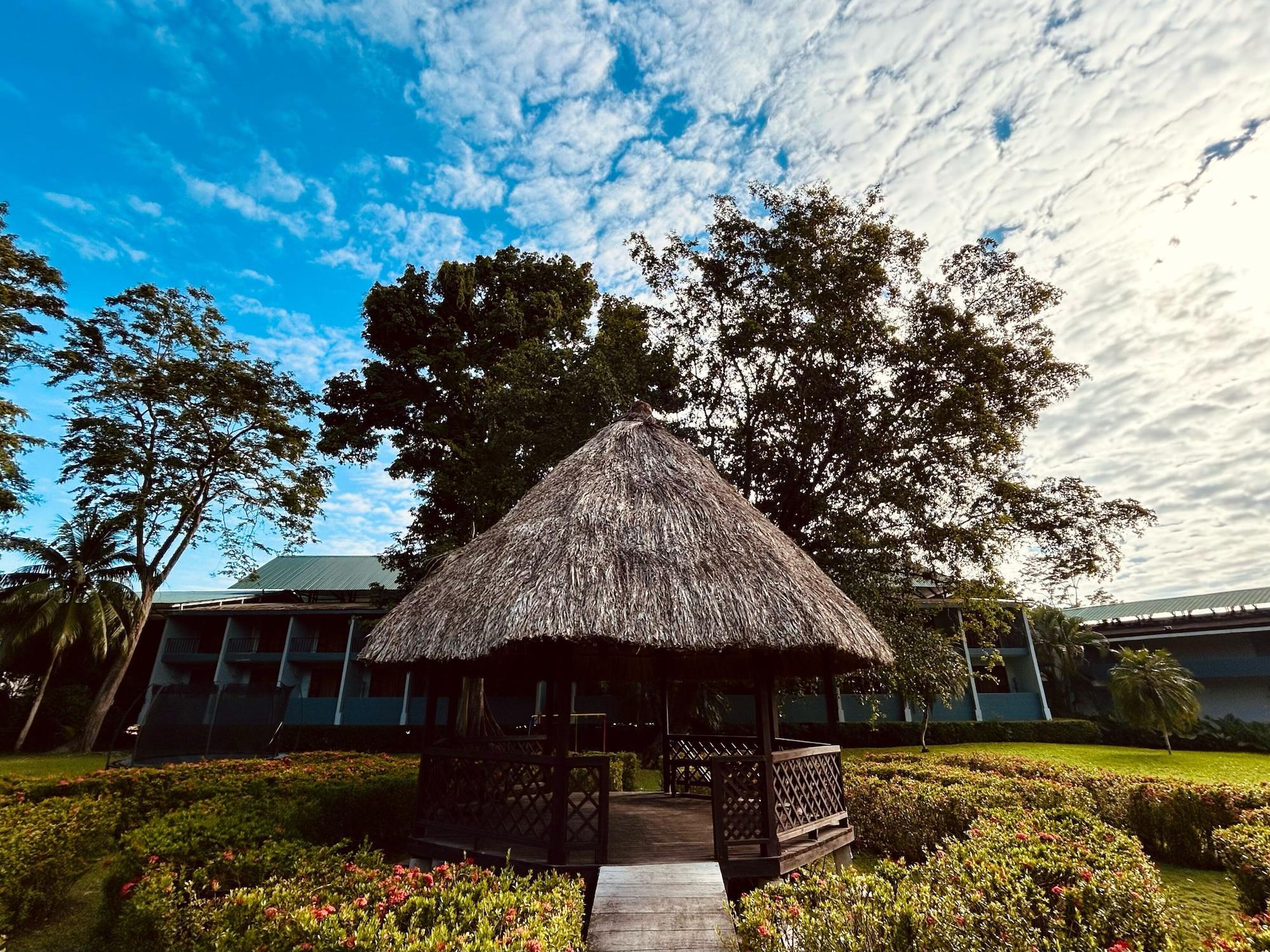 Vista Exterior Hotel Mansion del Rio