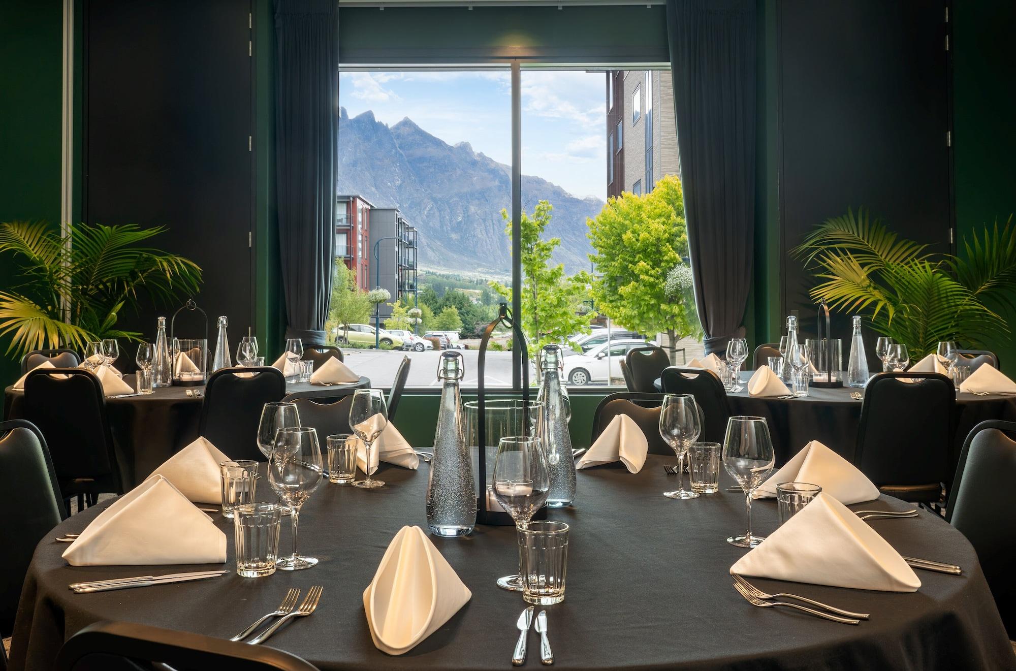Sala de Reuniones Holiday Inn Queenstown Remarkables Park by IHG