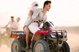 Actividad - Tour en quad al volante por Mellieha