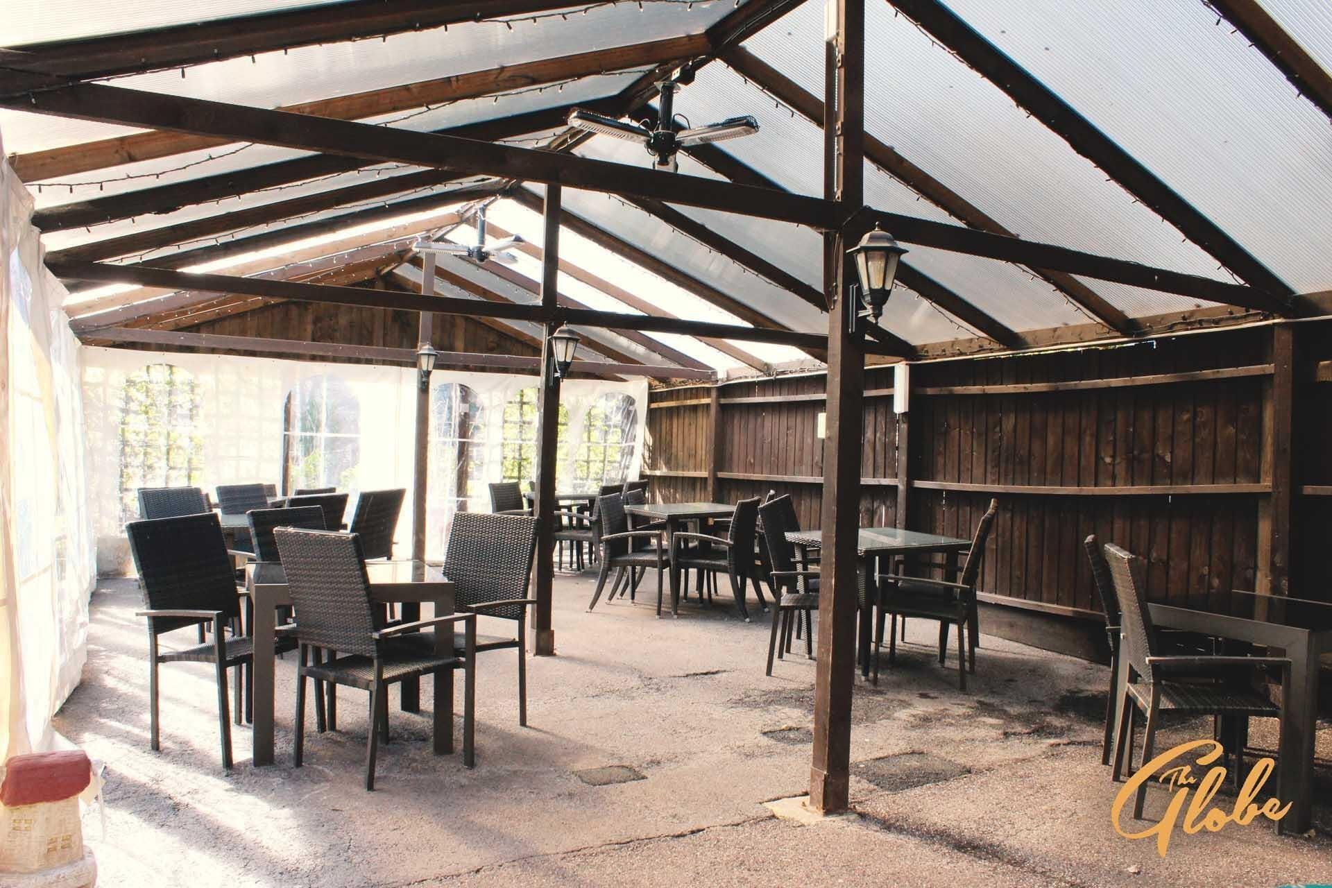 Vista Exterior The Globe Inn