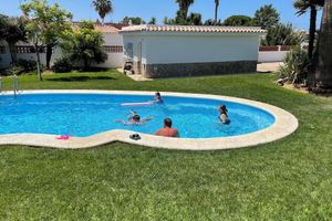 Alquiler Vacacional - Comfortable holiday home Aura Maris in a quiet, beautiful garden