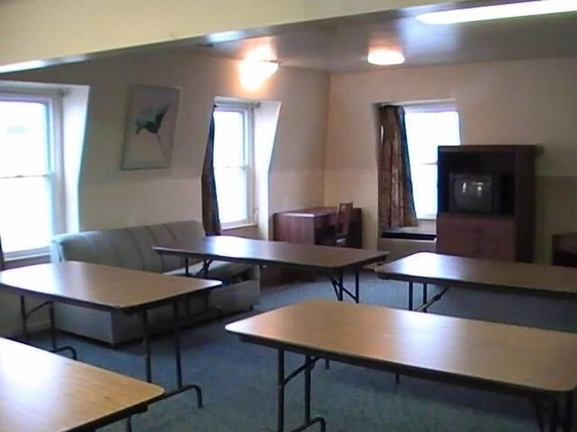 Sala de Reuniones Hometown Inn Galion