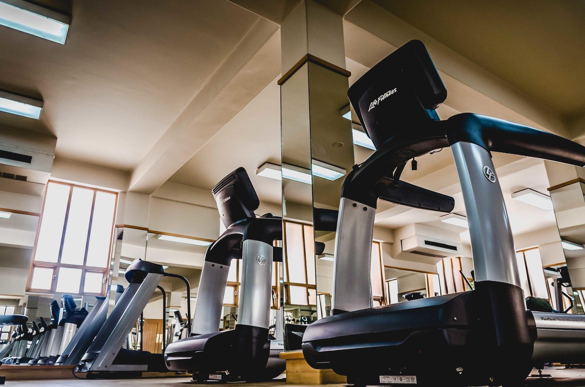 Gimnasio Quetta Serena Hotel