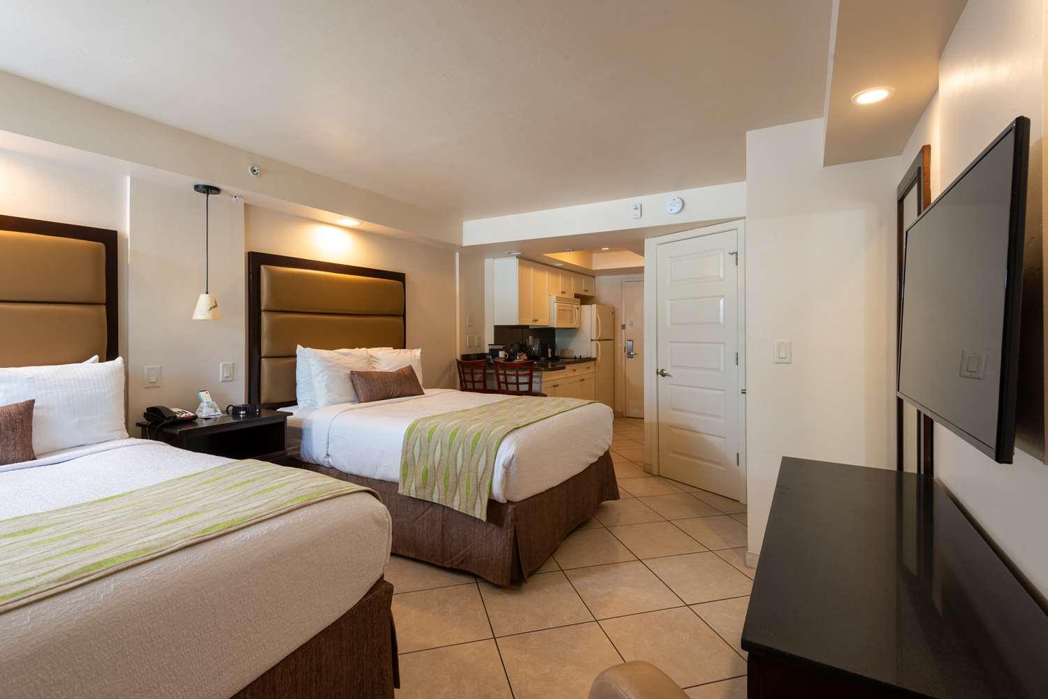 Habitación Best Western Plus Beach Resort