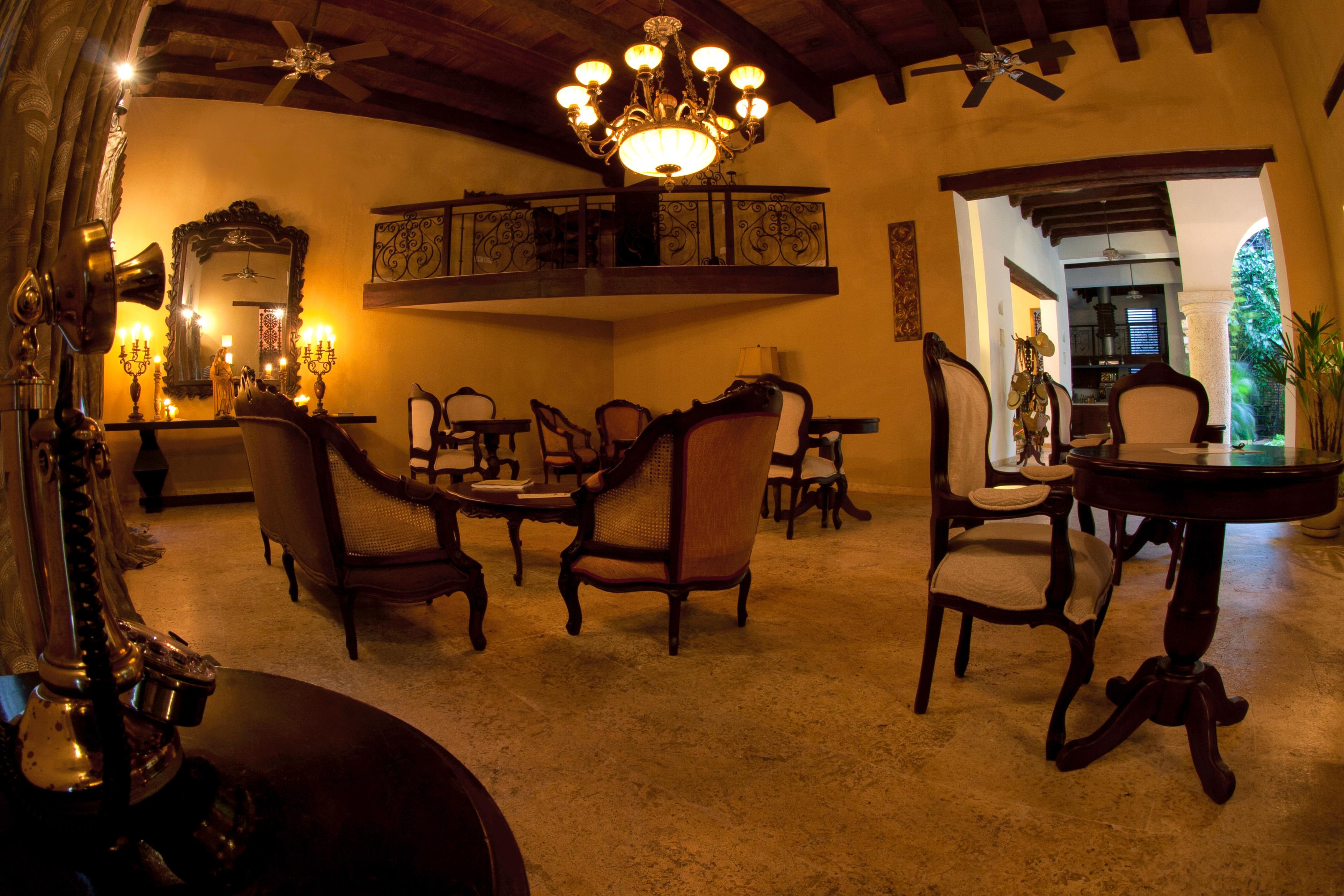Comodidades del Alojamiento San Pedro Hotel Spa