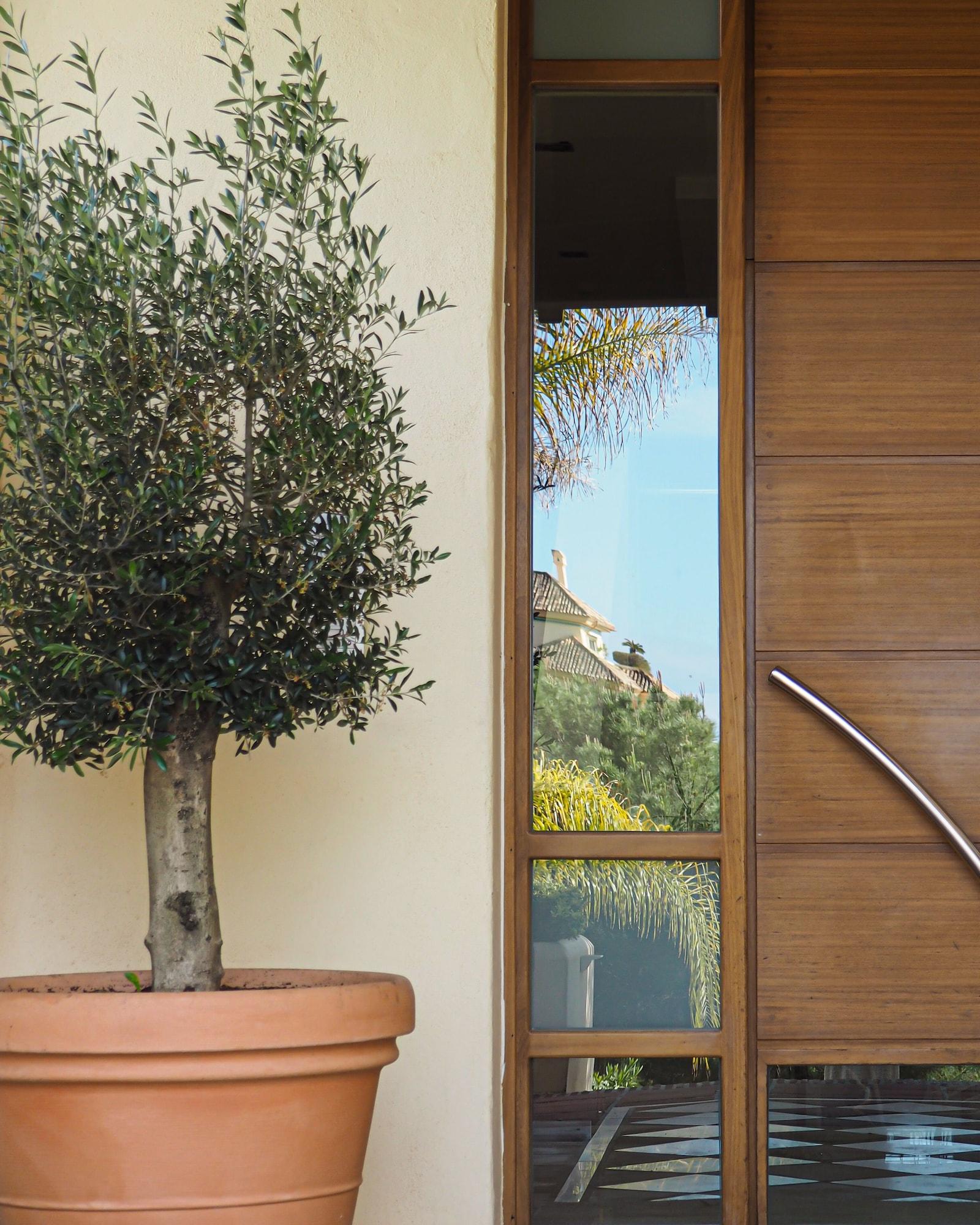 Vista Exterior Elviria Hills Living