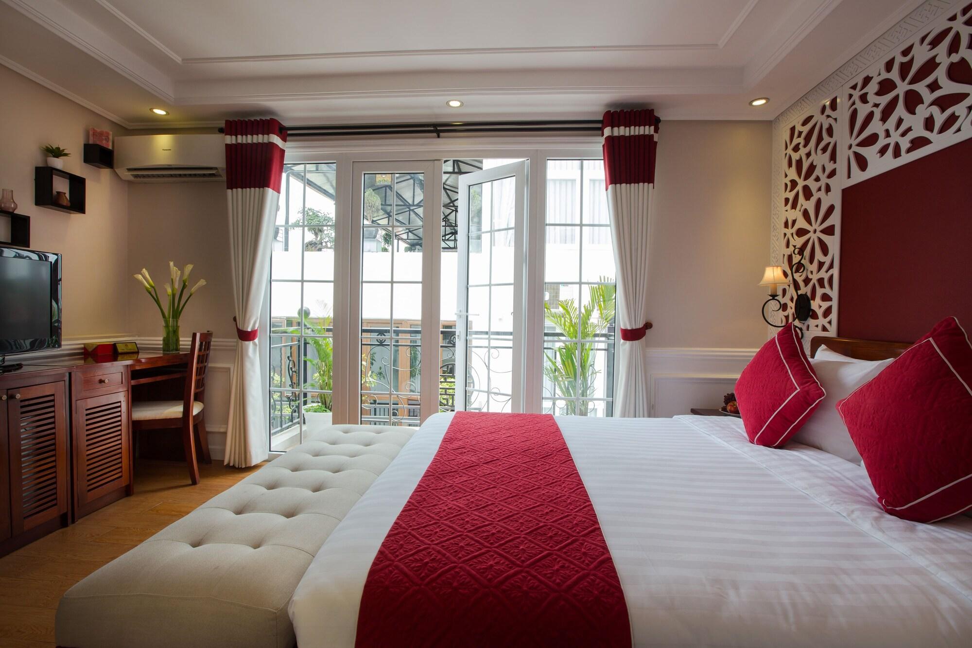 Varios La Beaute De Hanoi Hotel