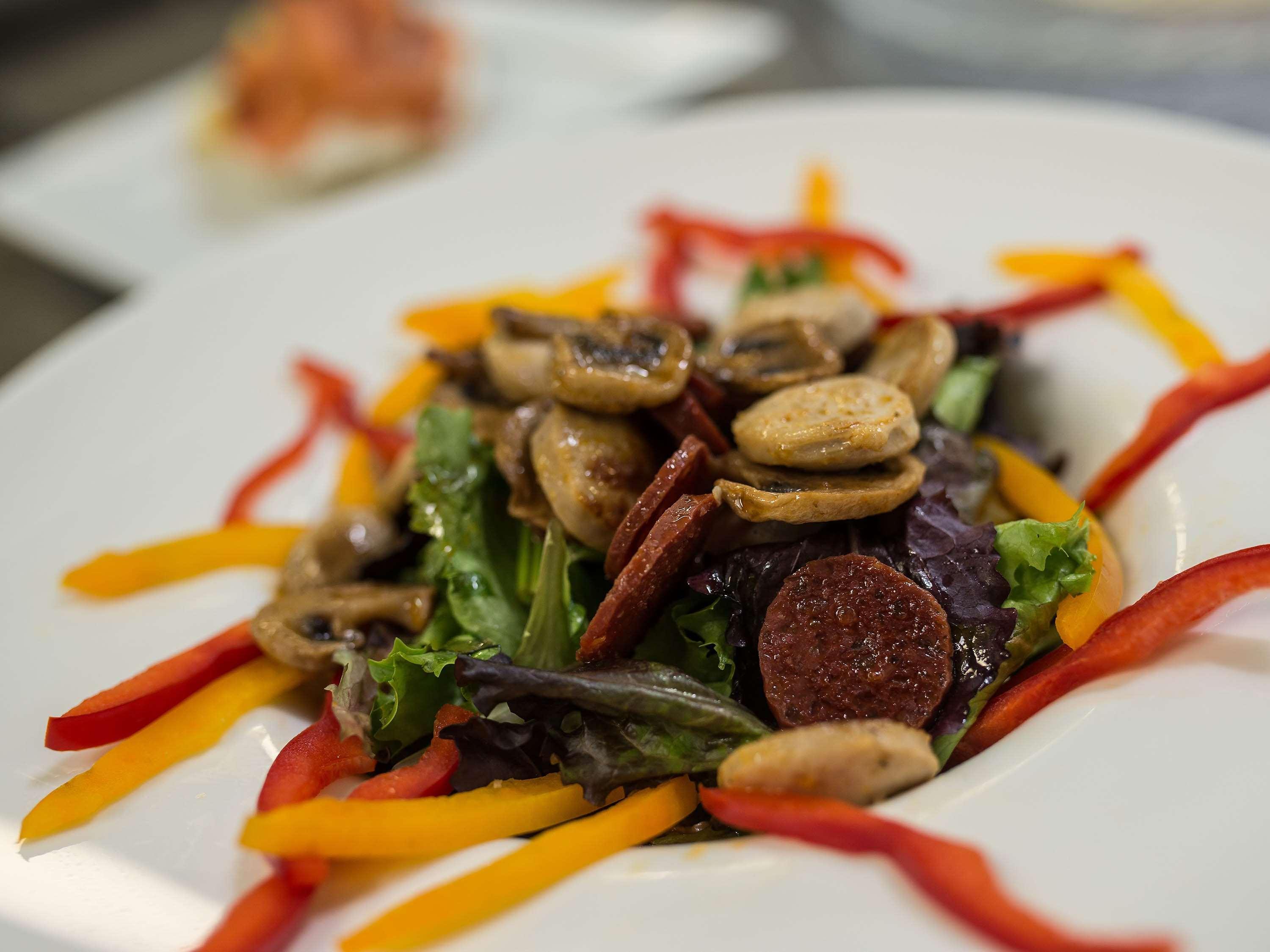 Restaurant Novotel Angers Lac de Maine