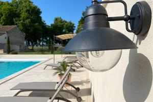 Alquiler Vacacional - Gite L'Olivier 3 *** with swimming pool in a Mas Provençal in the heart of Provence