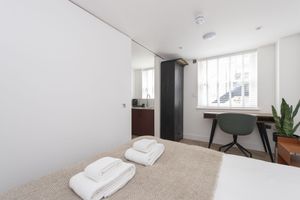 Alquiler Vacacional - Cityscape Charm Studio - Central London