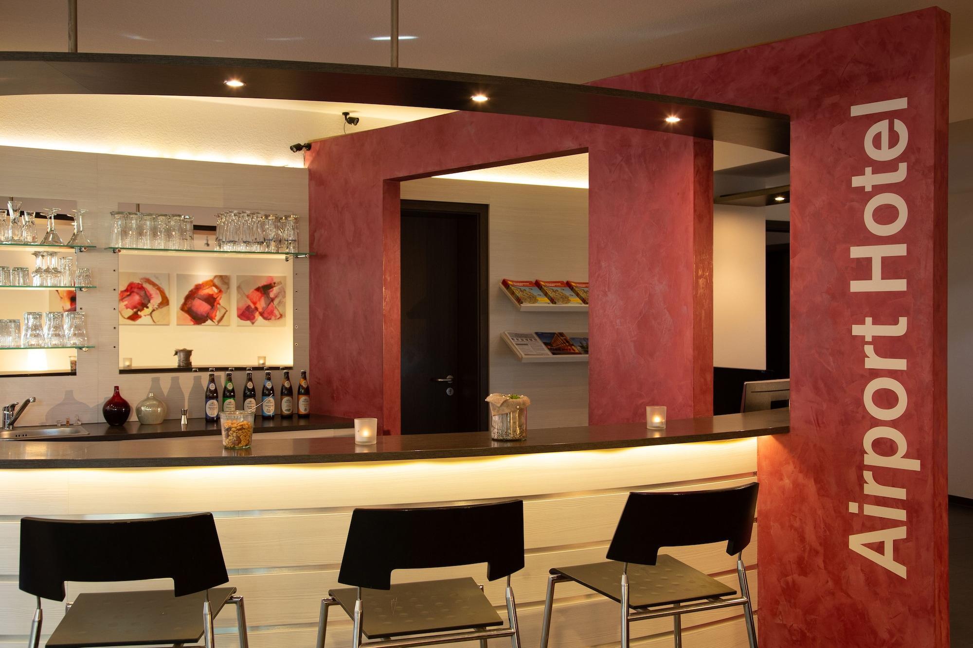 Bar/Salón Airport BERGER'S Park