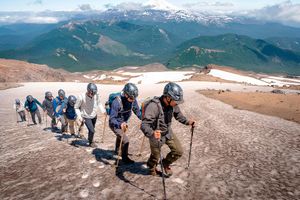 Actividad - Ascenso al Volcán Quetrupillán