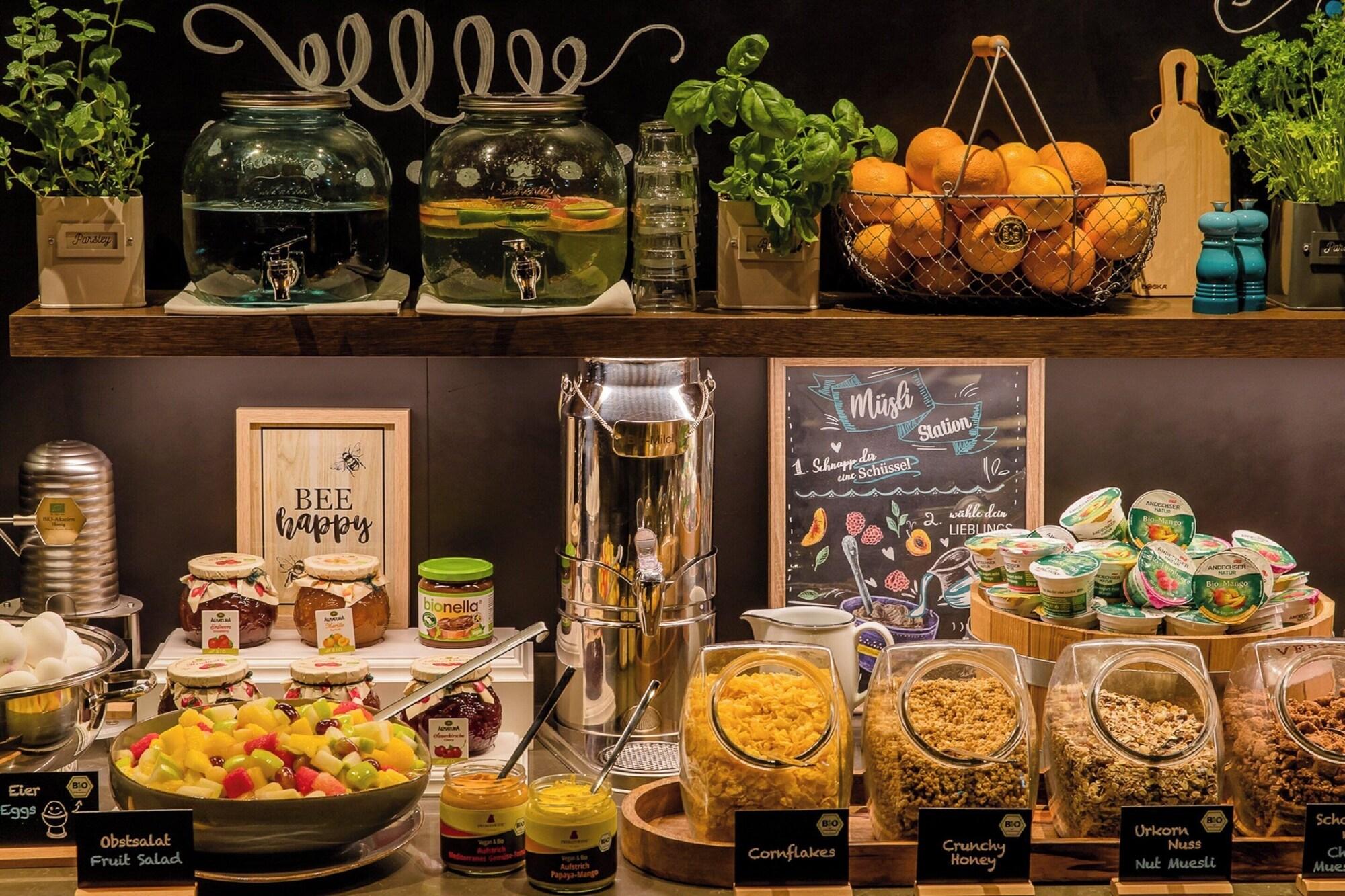 Restaurant Motel One Bonn-Hauptbahnhof