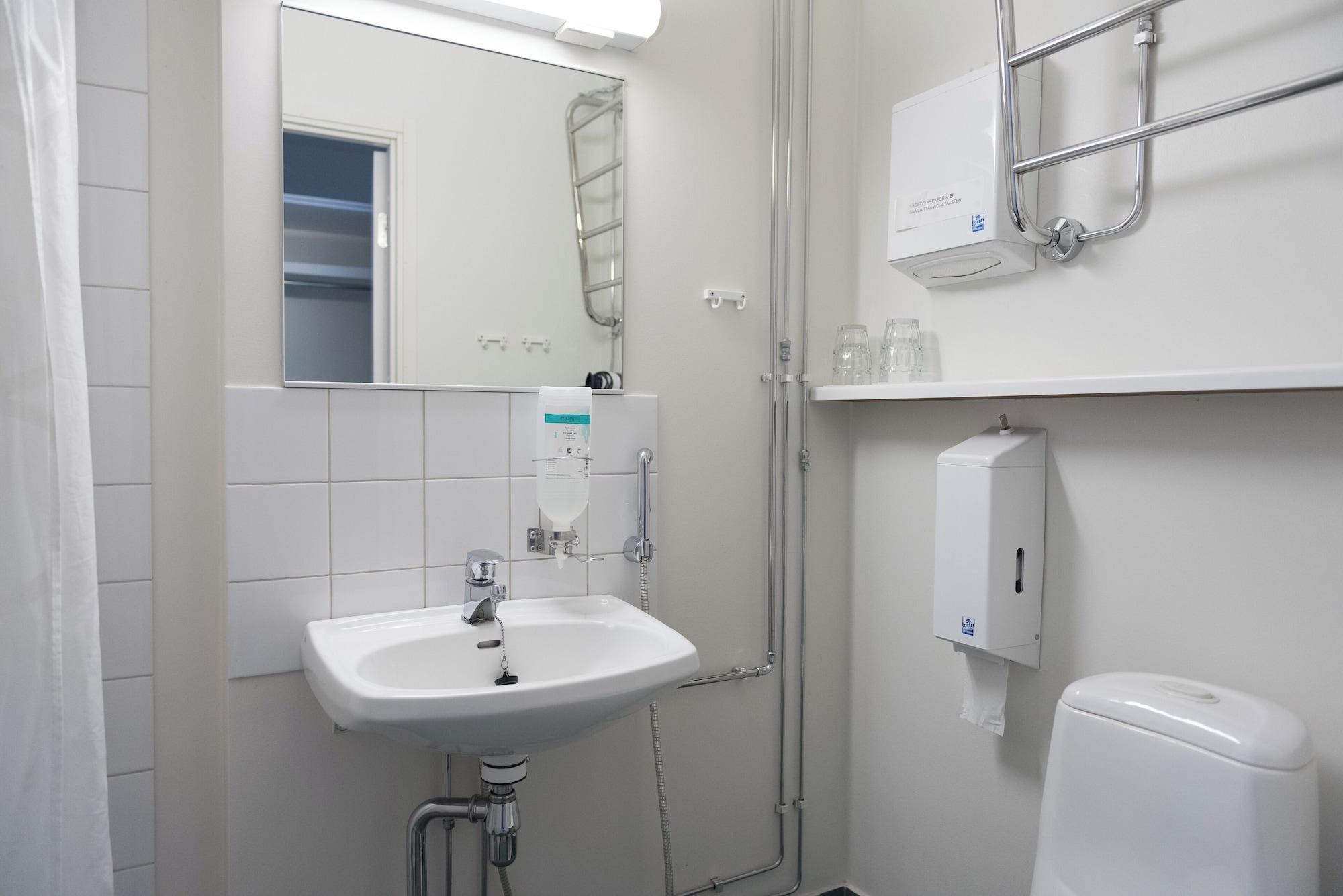 Equipamiento de Habitación Hotelli Rakuuna