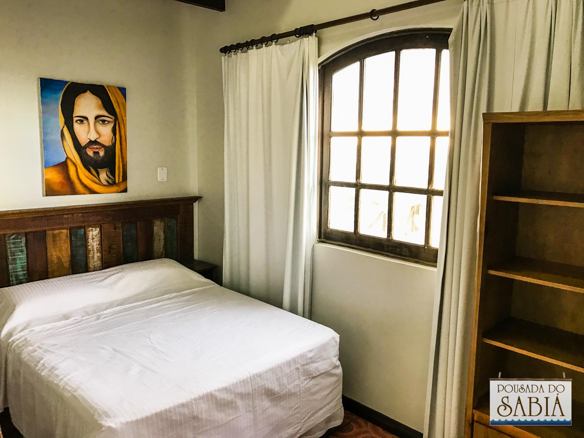 Habitación Pousada do Sabiá