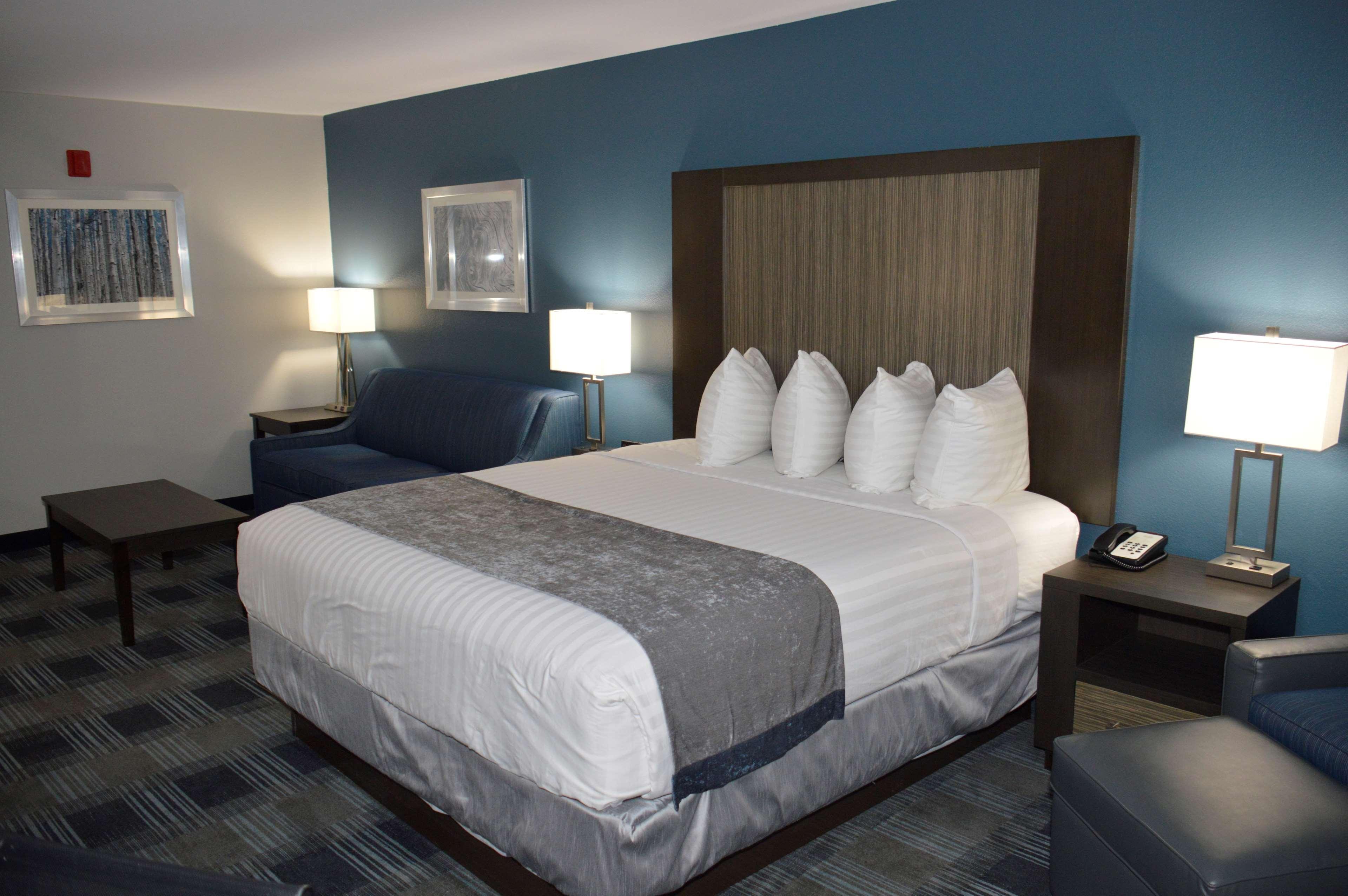 Habitación Best Western Town Center Inn